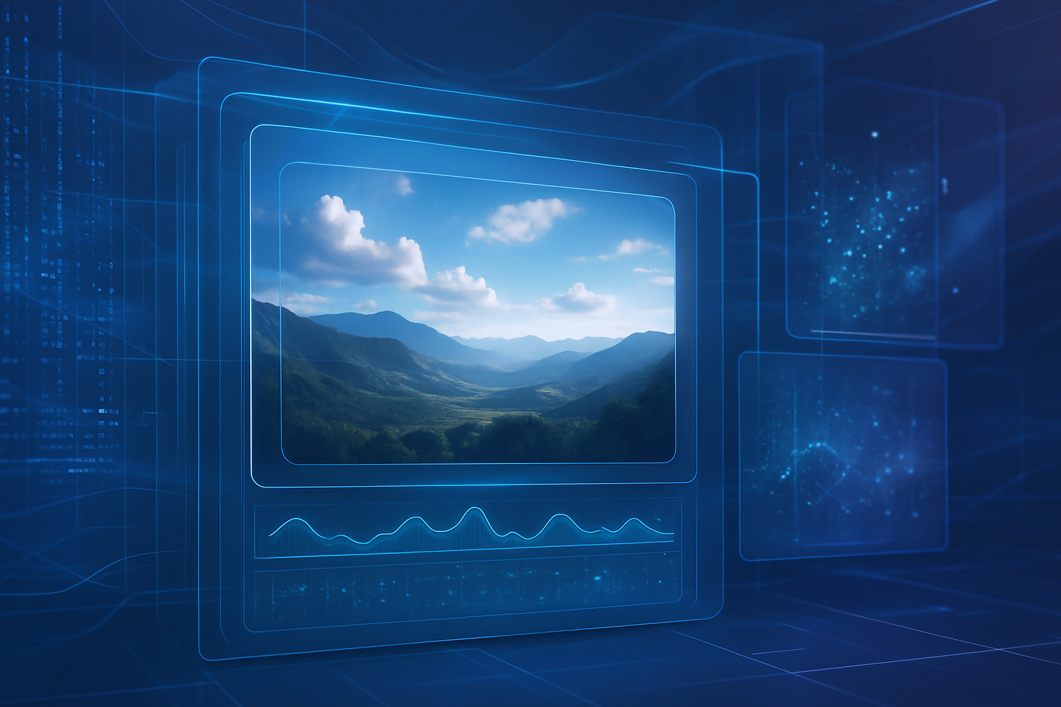 Multi-Format Support